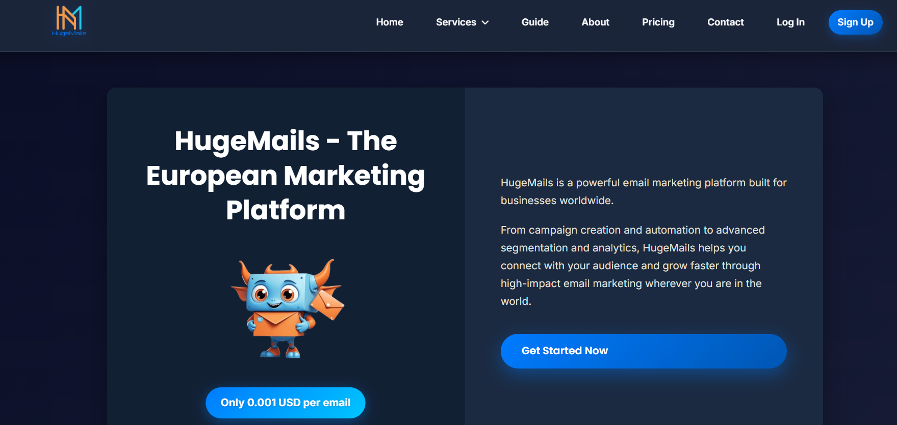 The European Email Marketing That Grows Your Business