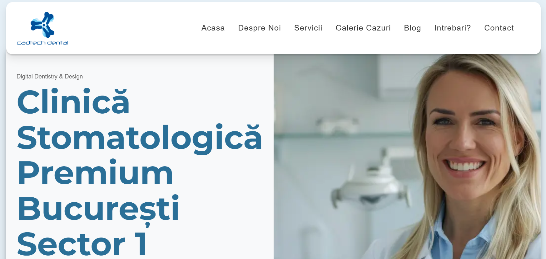 CadTech Dental: Where Premium Quality Meets Honest Prices—And a Smile That Cares