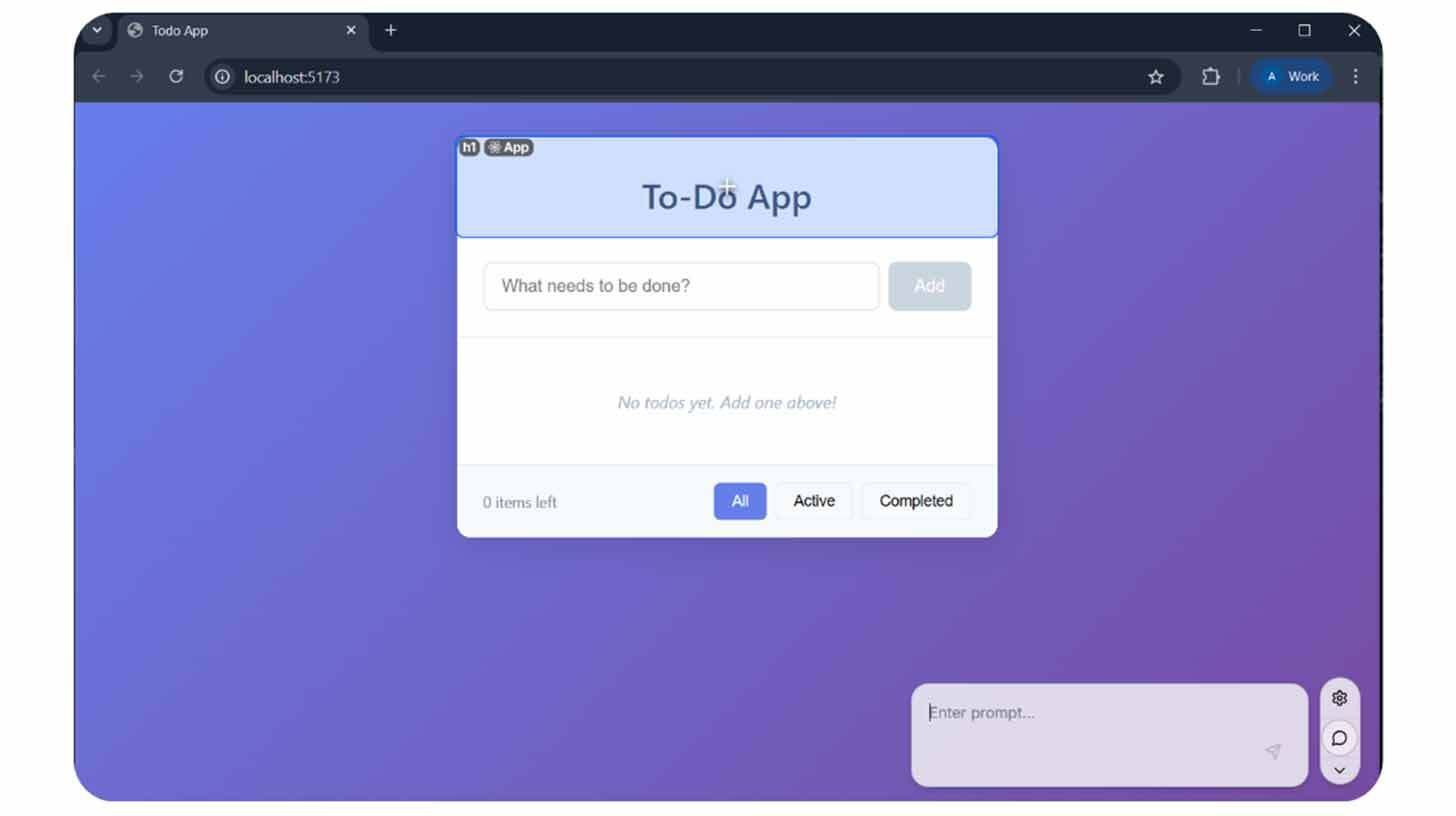 Use Stagewise AI to create pixel-perfect website modifications