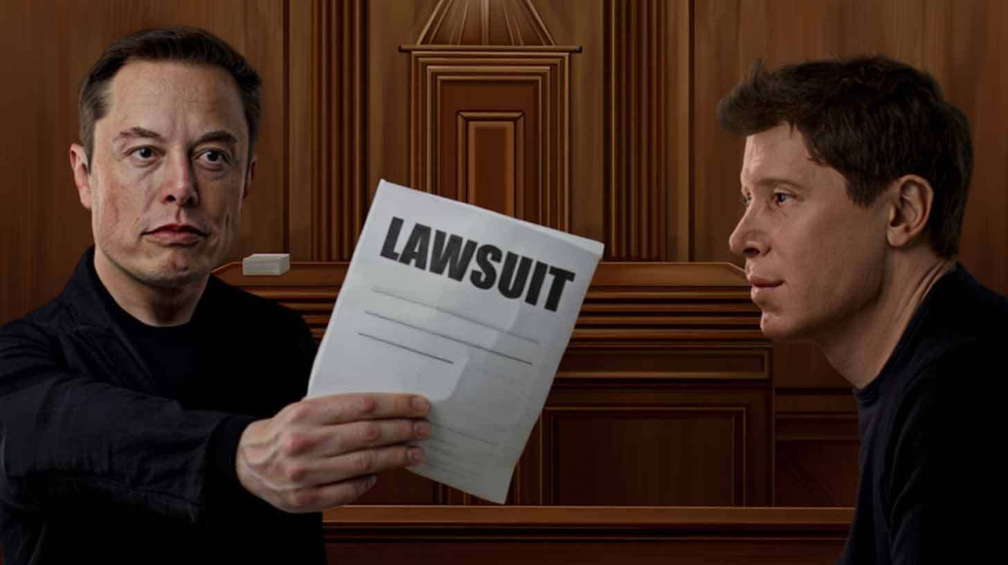 Due to trade secrets, Elon Musk and xAI are suing OpenAI