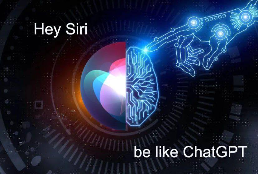 Apple secretly building a ChatGPT-style Siri