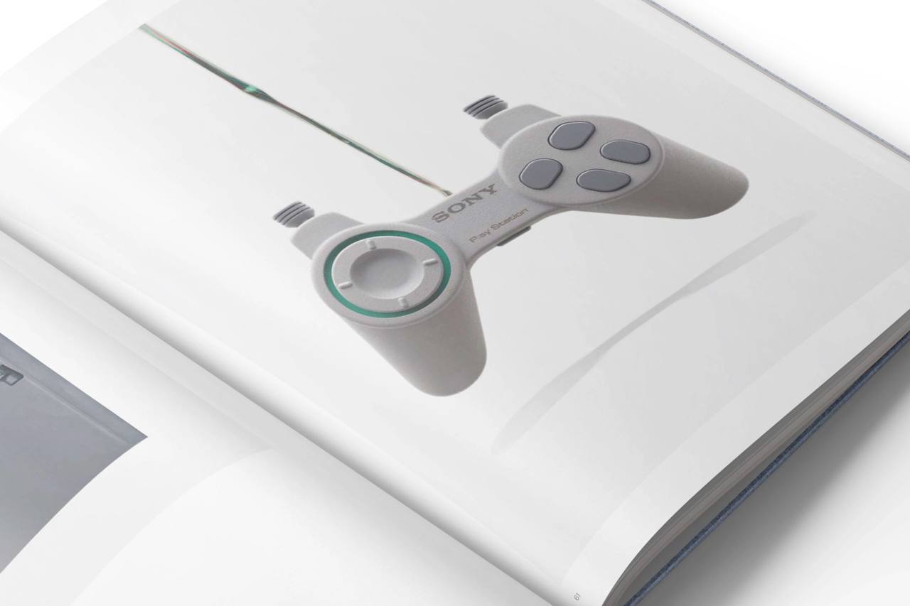 PlayStation turns 30: sneakers & artbook drop