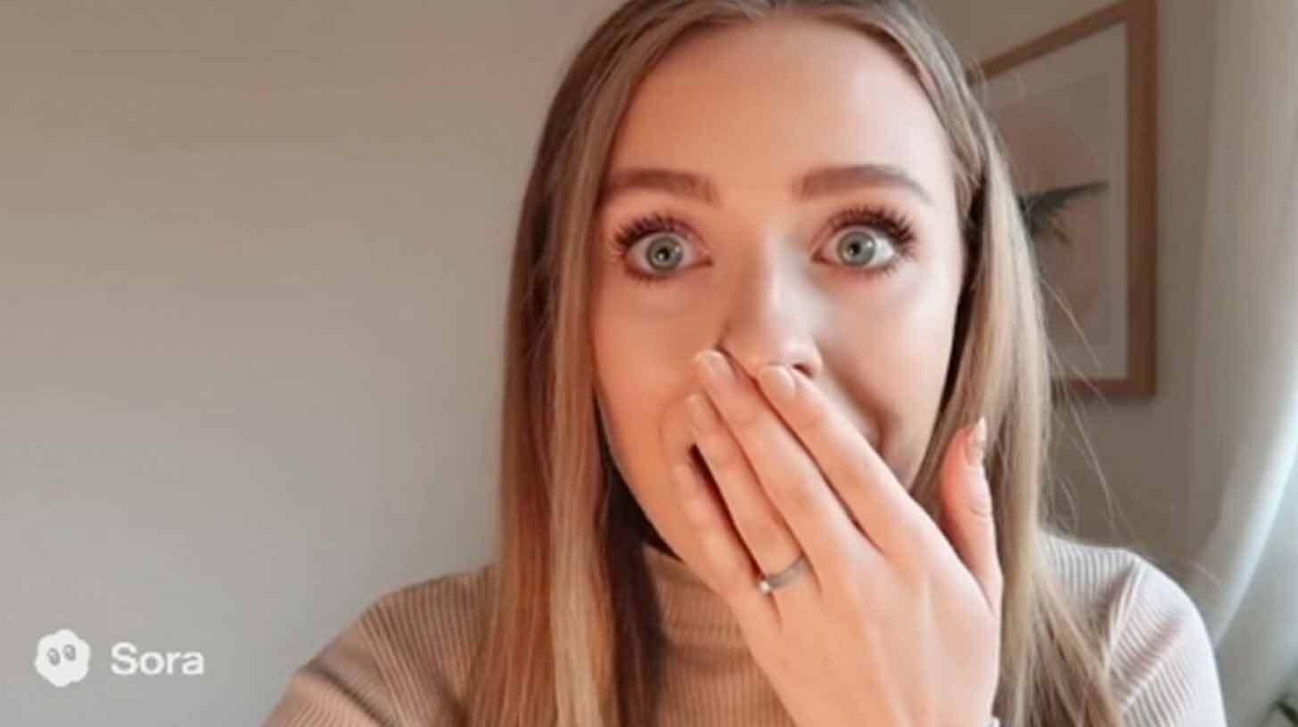 Use Sora 2 to produce marketing videos in the UGC style.