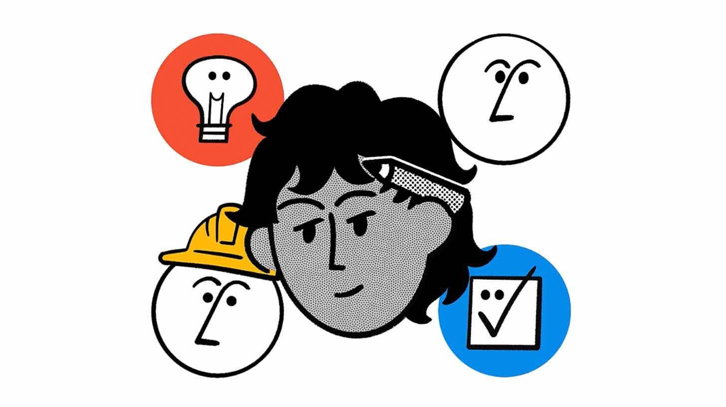 AI that completes the task