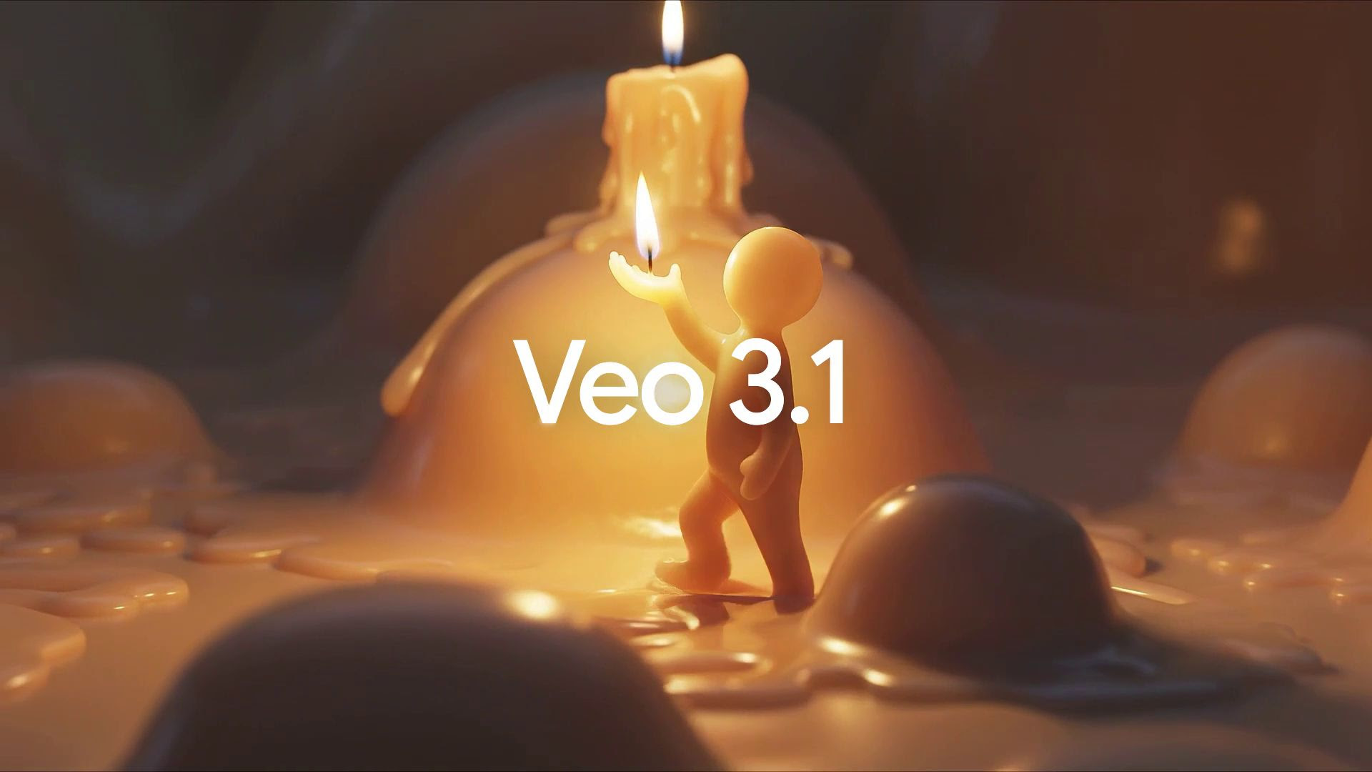 Google's Veo 3.1 video model upgrade