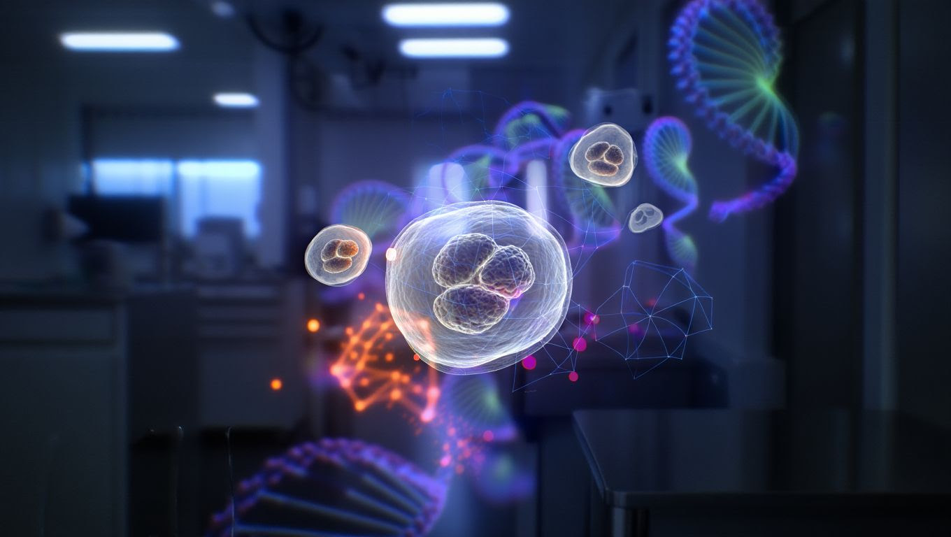 Origin AI forecasts embryonic illness risk