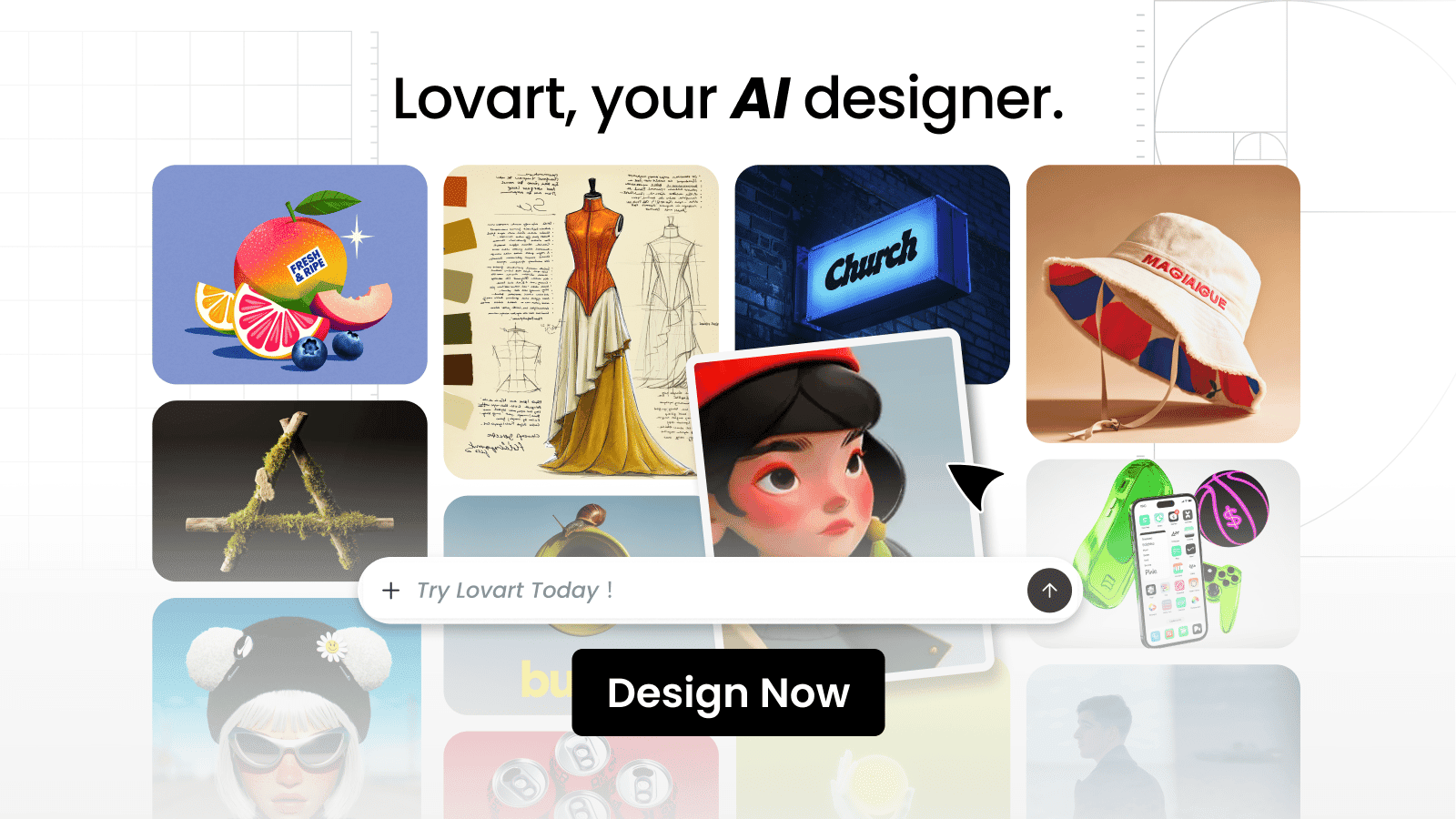 Lovart uses Sora 2 to level up