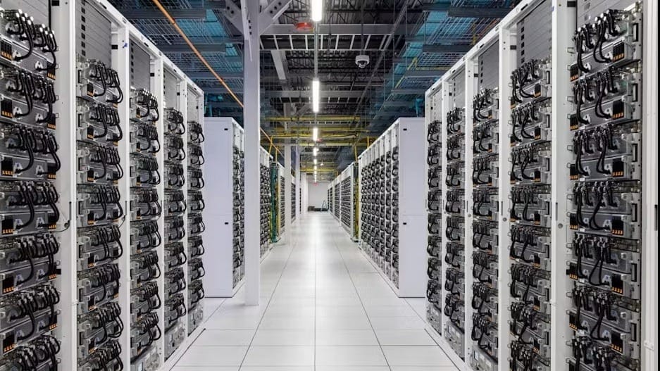 Musk wagers $18 billion on a supercomputer in Memphis