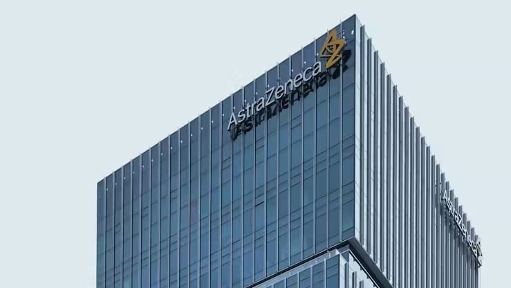 AstraZeneca's $555 million investment in CRISPR AI