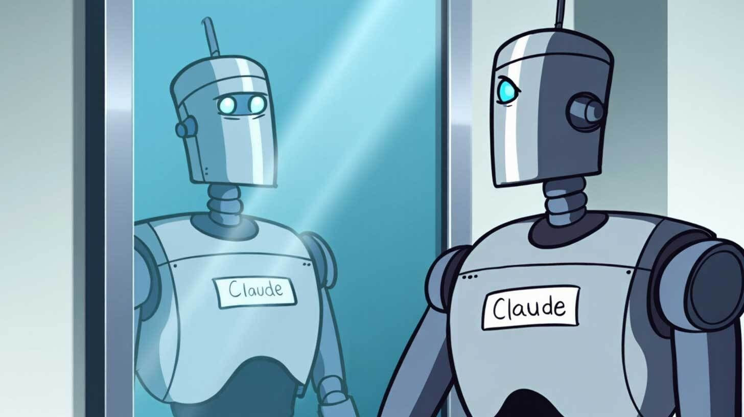Claude's "self-awareness" is lacking