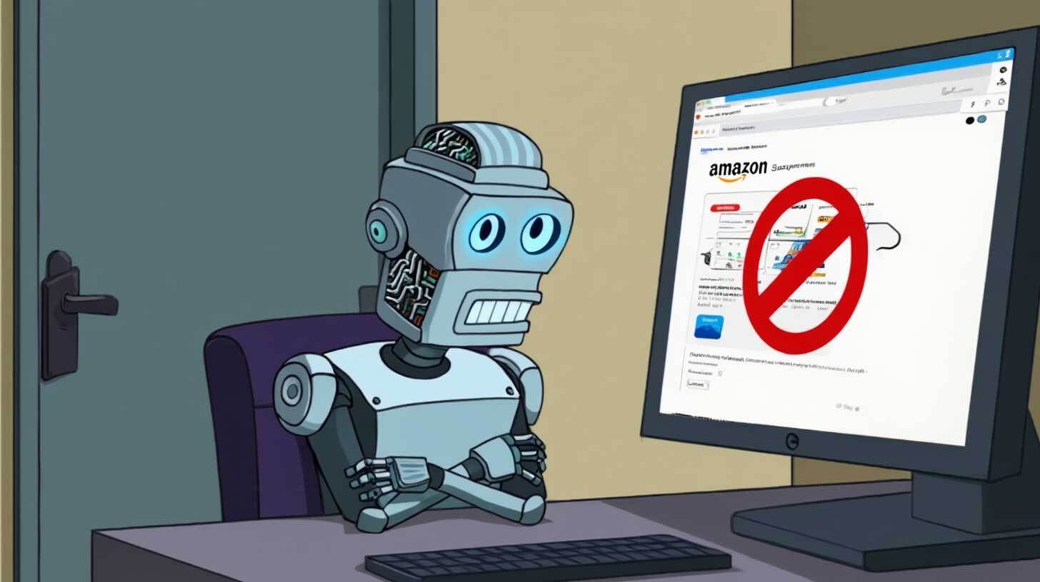 Amazon and confusion regarding agentic AI shopping