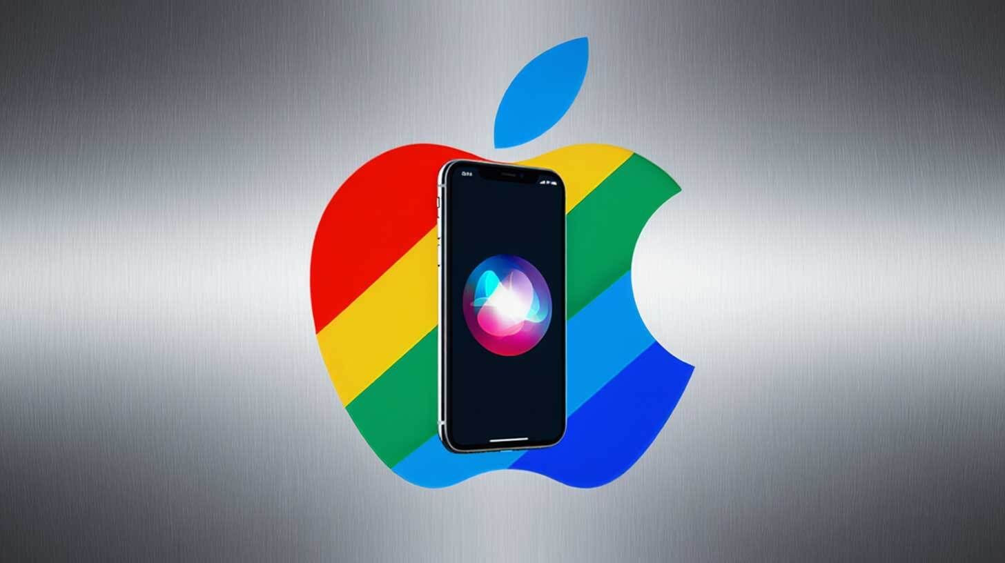 Apple uses Google's Gemini to update Siri
