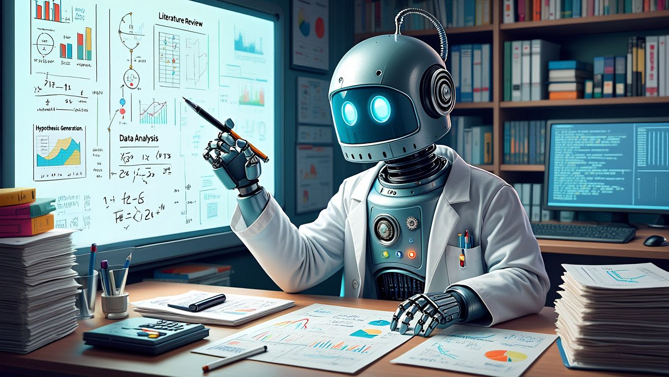 Kosmos AI scientist is introduced by Edison Scientific