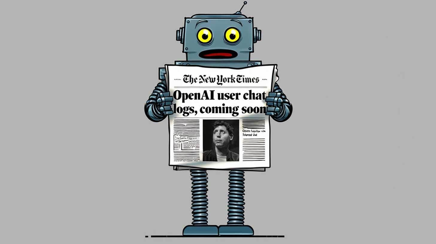 OpenAI challenges a court ruling regarding ChatGPT logs