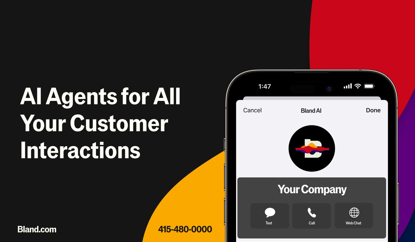 Is there an AI firm that doesn't have churn?