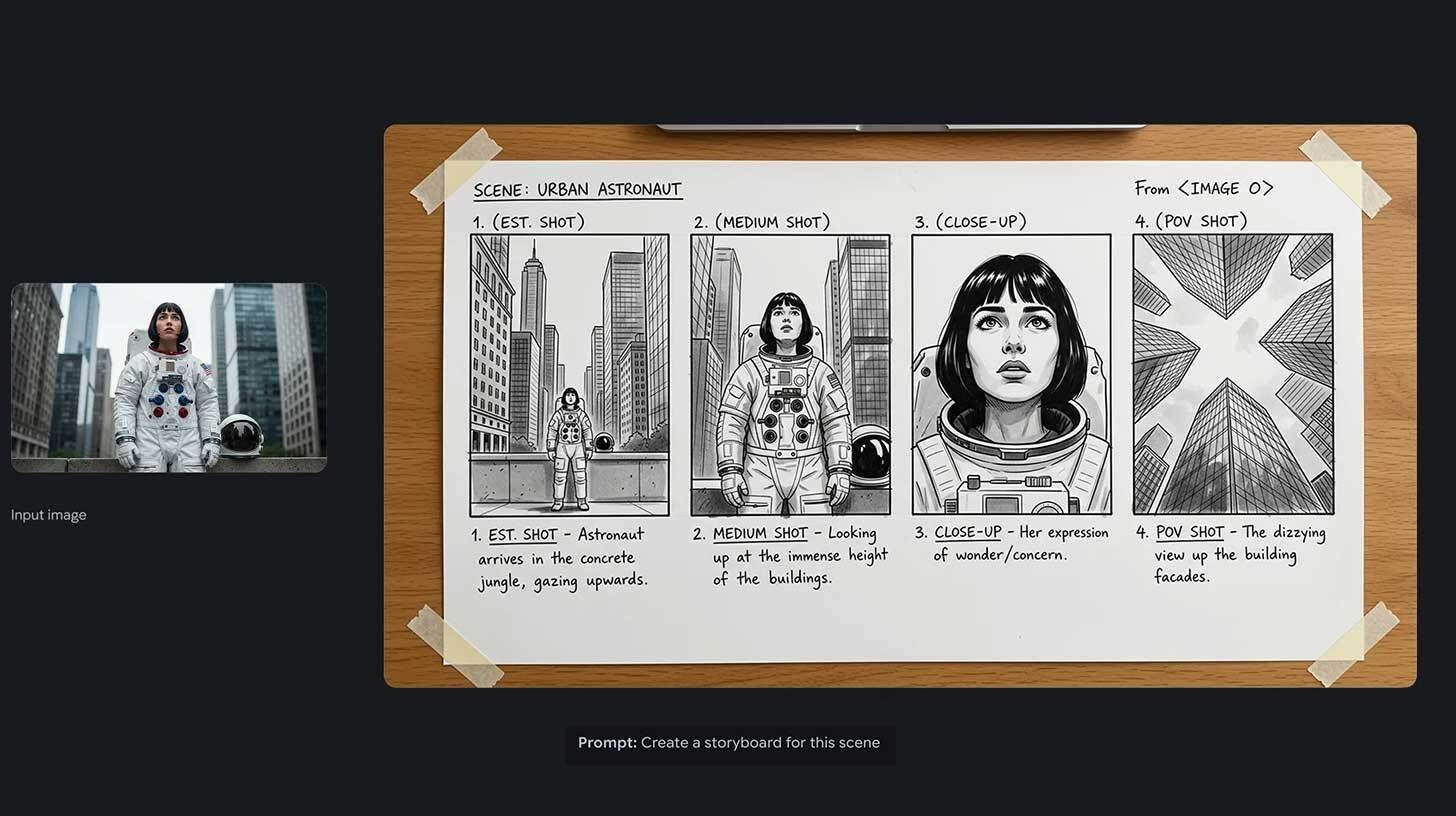 Google releases the next Nano Banana Pro