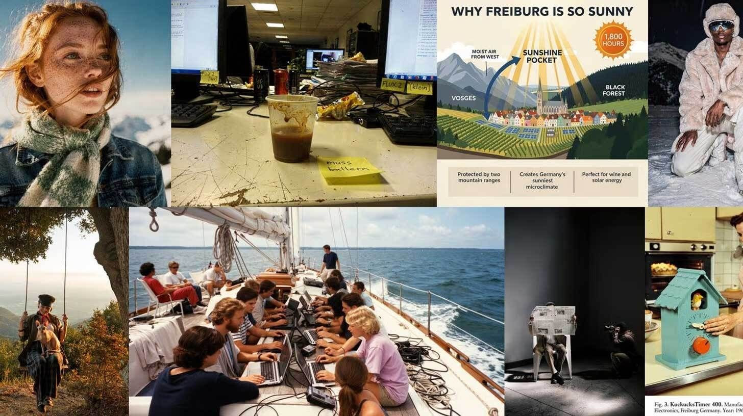 The Flux.2 image generating suite from Black Forest Labs