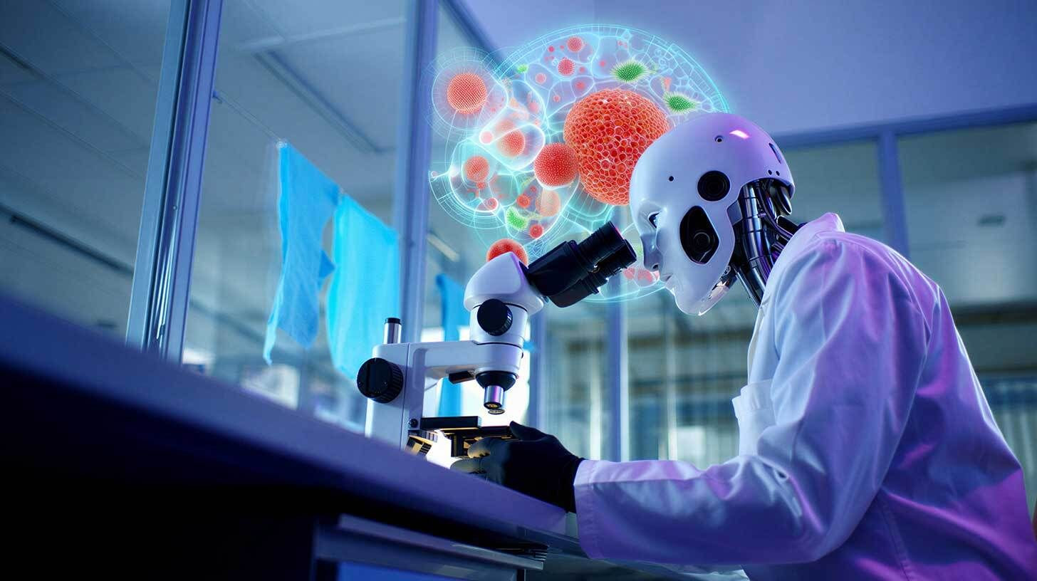 Microsoft AI creates cancer maps from tissue samples