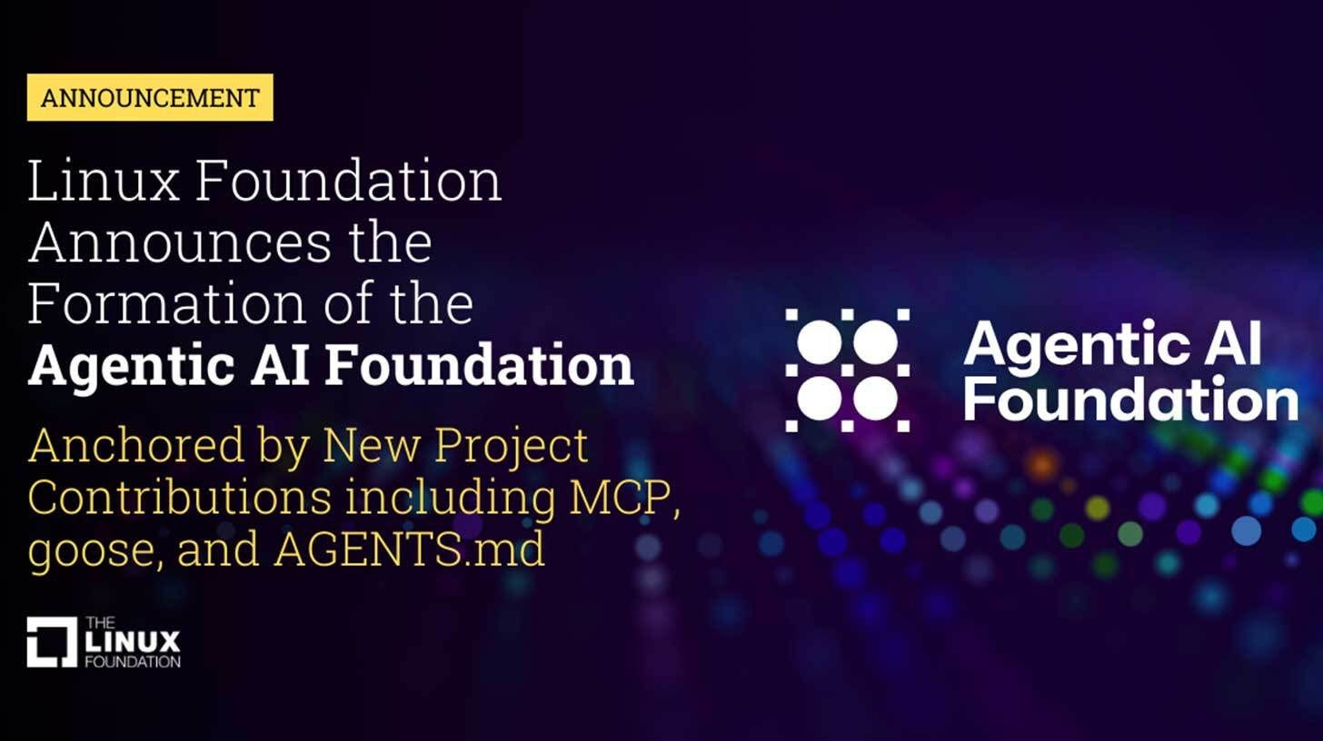 Block, Anthropic, and OpenAI collaborate on agent standards