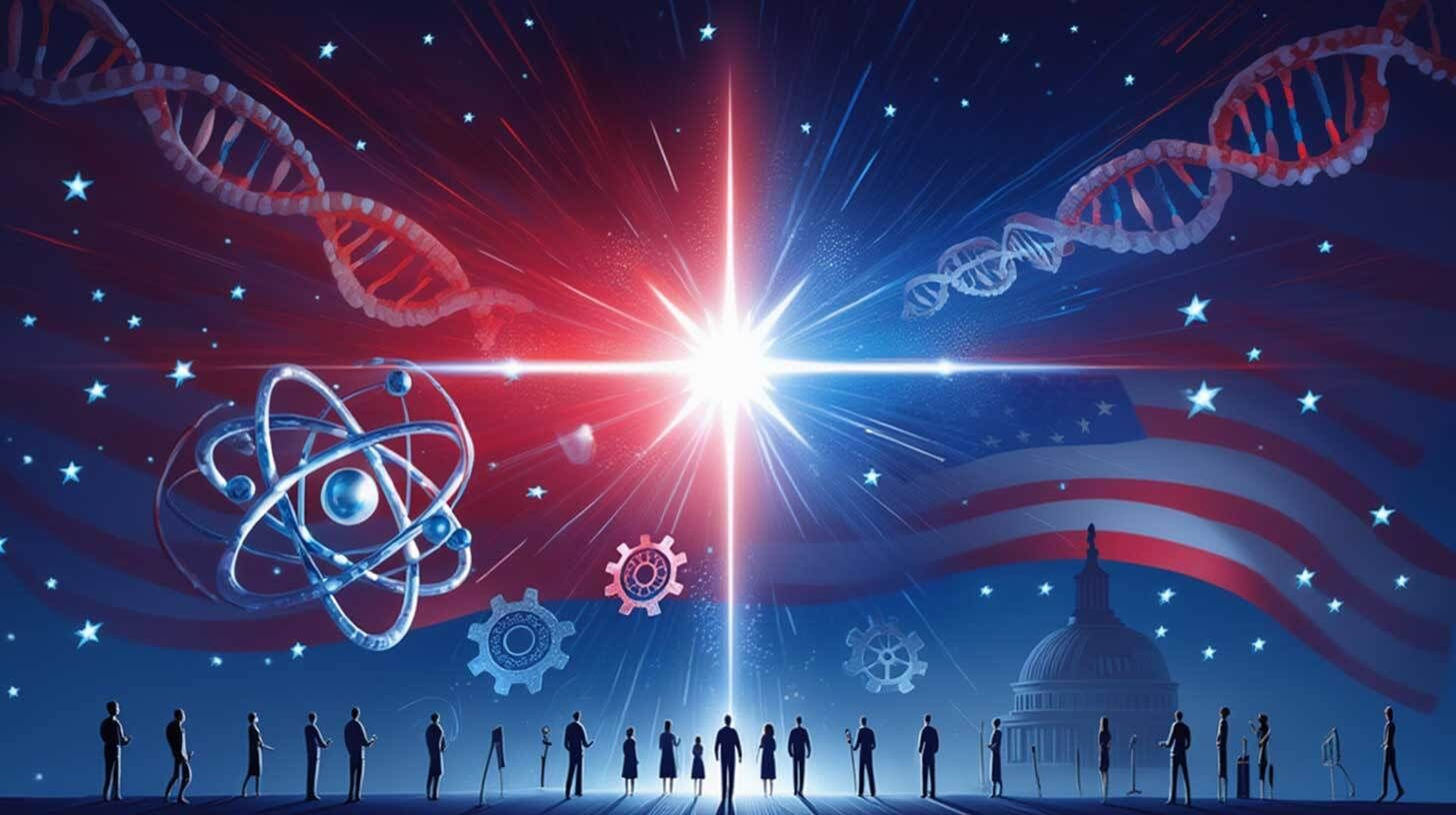 24 tech behemoths sign on with the US DOE for the Genesis Mission