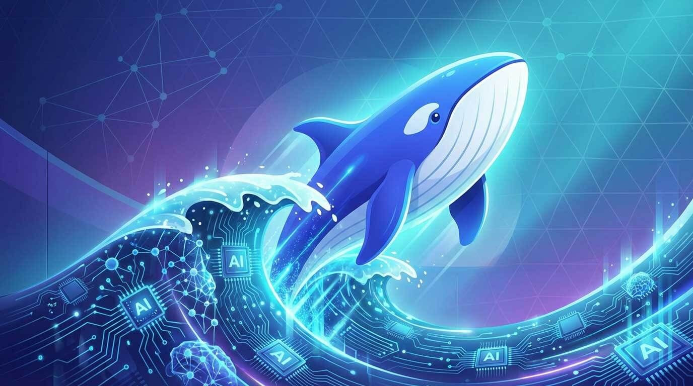 Next-generation model architecture is suggested by DeepSeek