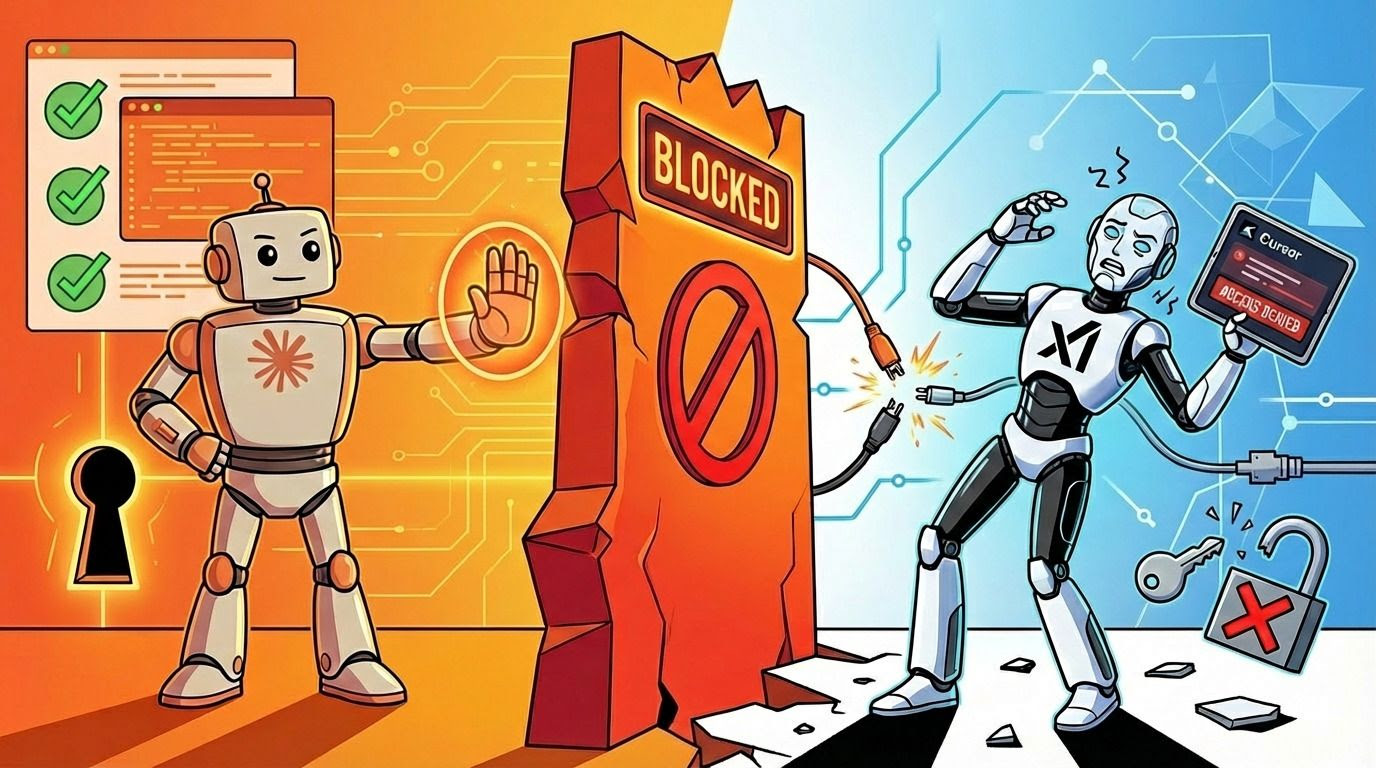 Anthropic prevents xAI from utilizing Claude