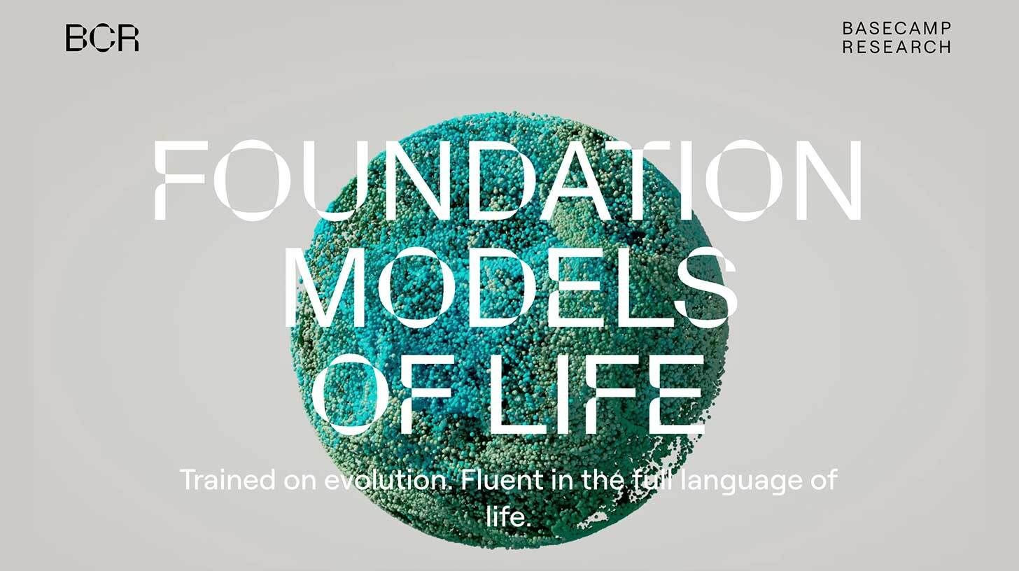 AI creates novel medications by learning from 1 million species