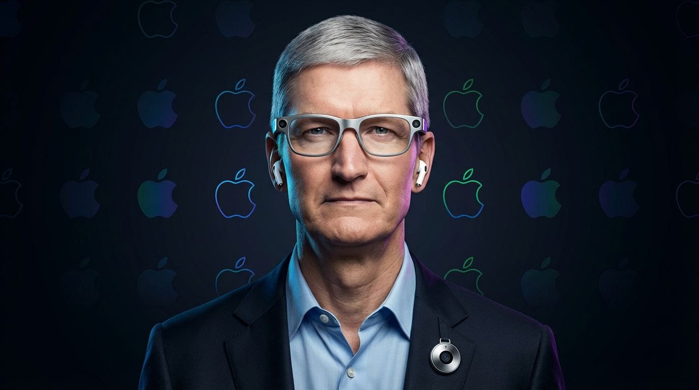 Apple is fully committed to AI wearables