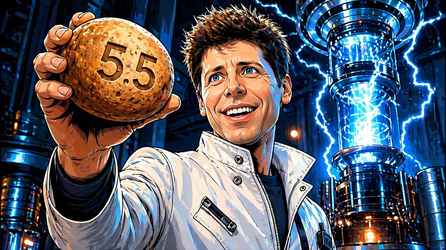 OpenAI retakes the frontier with GPT 5.5