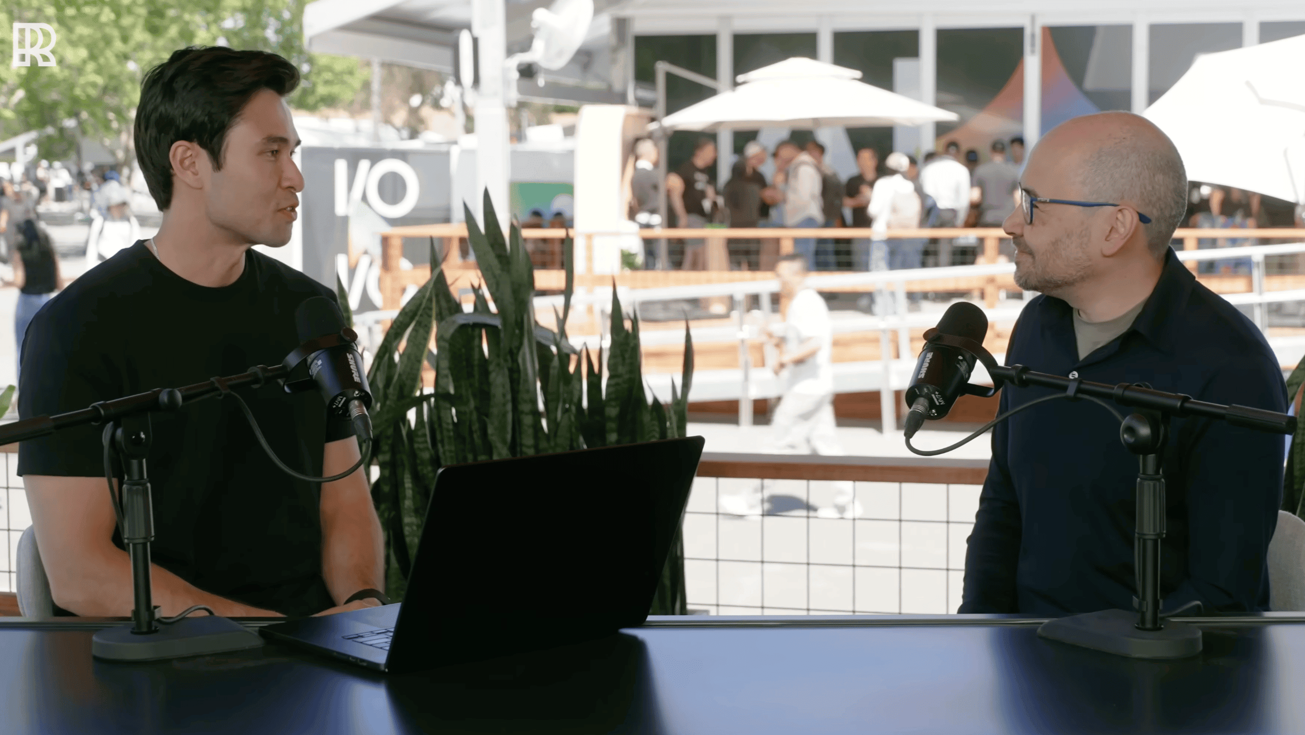 Exclusive interview with Demis Hassabis on AGI