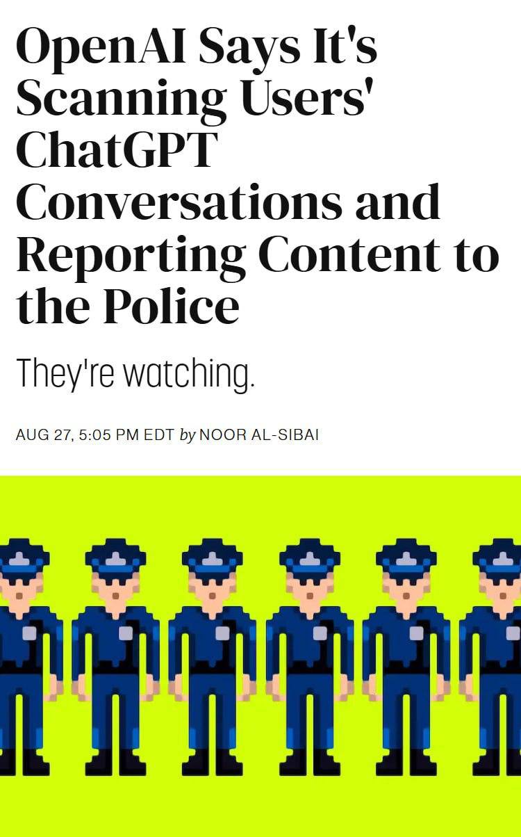 OpenAi ChatGpt The New Era of Algorithmic Surveillance