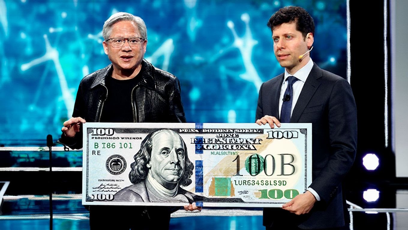 How Nvidia and OpenAI Are Building the Engine