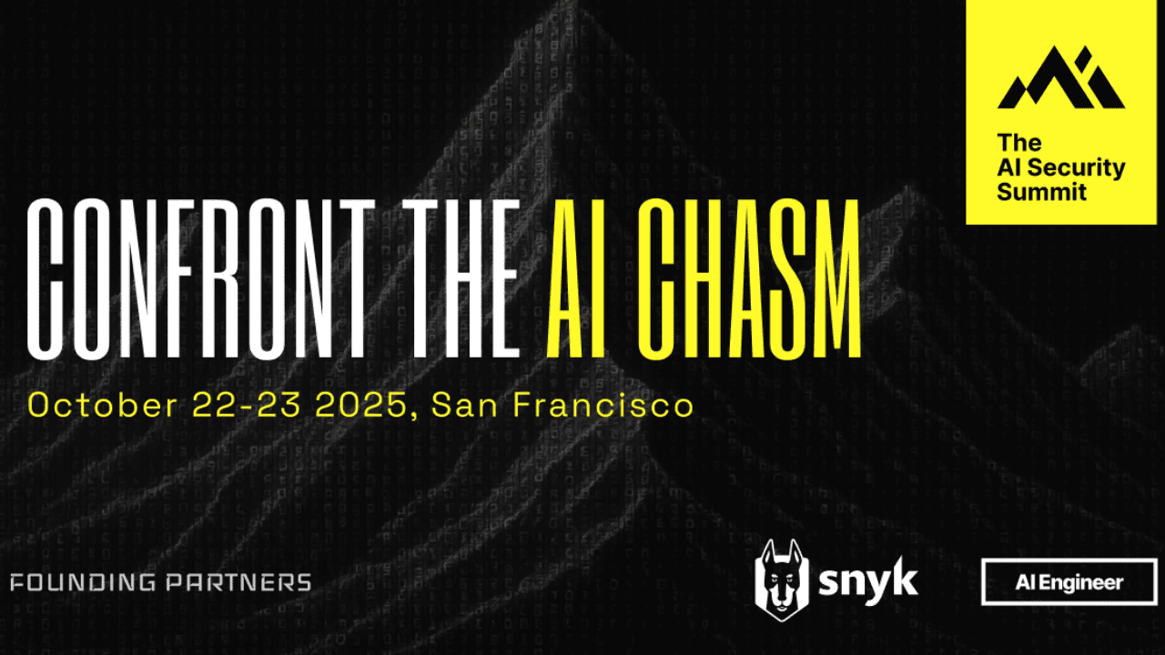 How The AI Security Summit is Building Trust in the Age of Autonomous Code