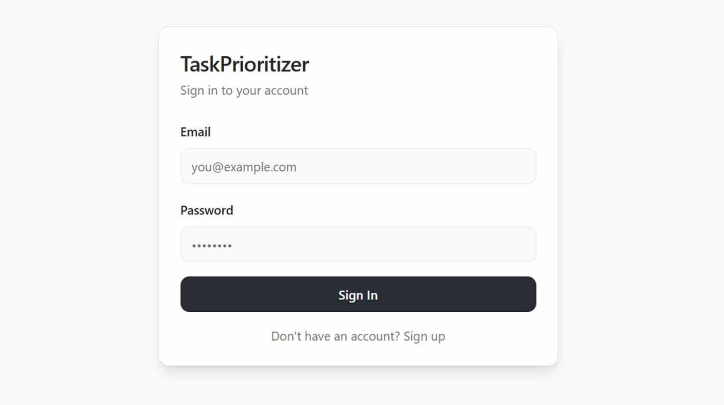 How to Build an AI-Powered Productivity App with Lovable No Code Required