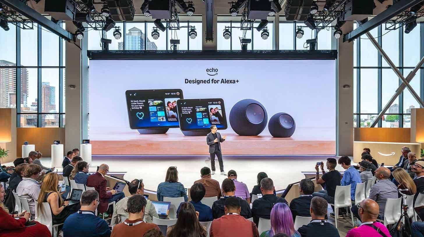 How Amazon's Alexa+ Hardware Push Reflects the State of AI in Consumer Devices
