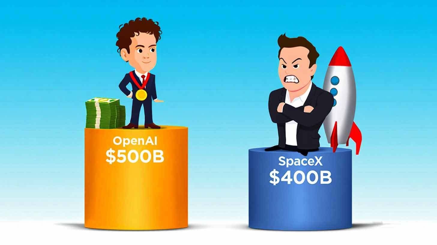 What OpenAI's Record Valuation Reveals About the AI Economy