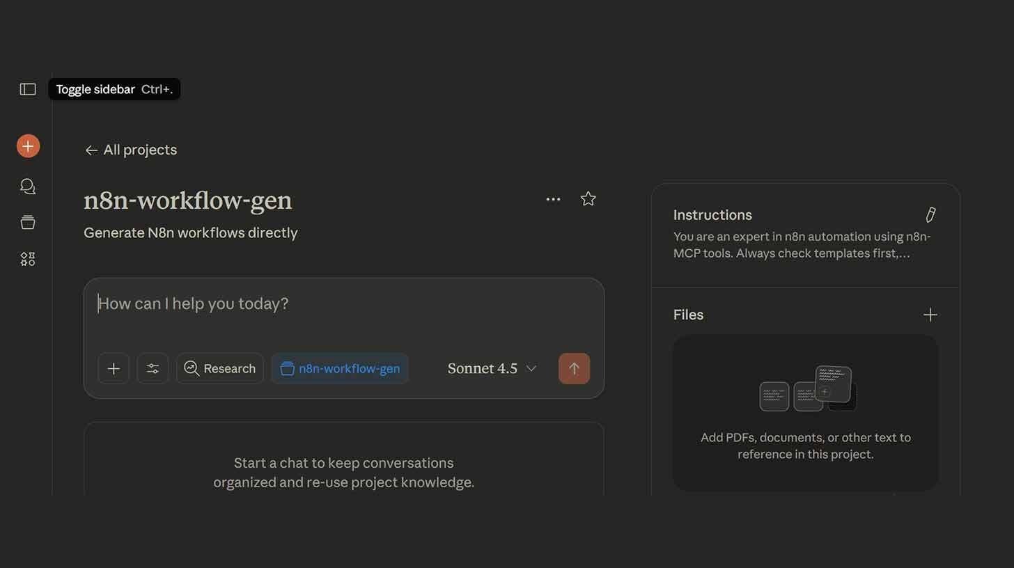 How Claude Sonnet 4.5 and MCP Are Eliminating the Friction of Automation