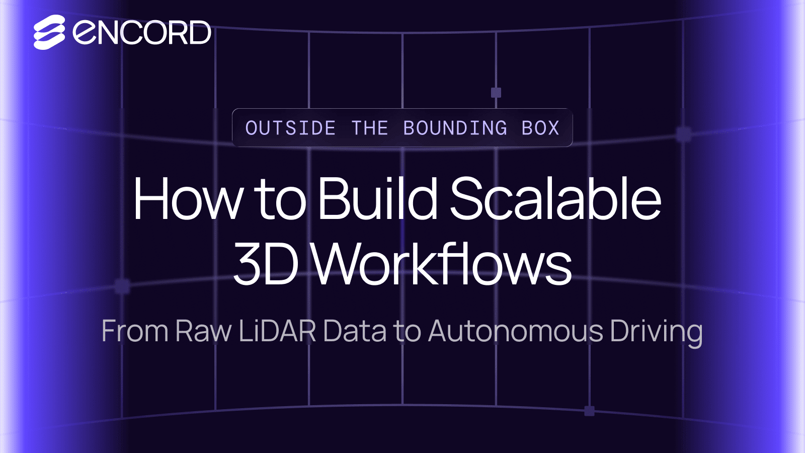 How Encord is Accelerating AV/ADAS Development Through Multimodal Intelligence