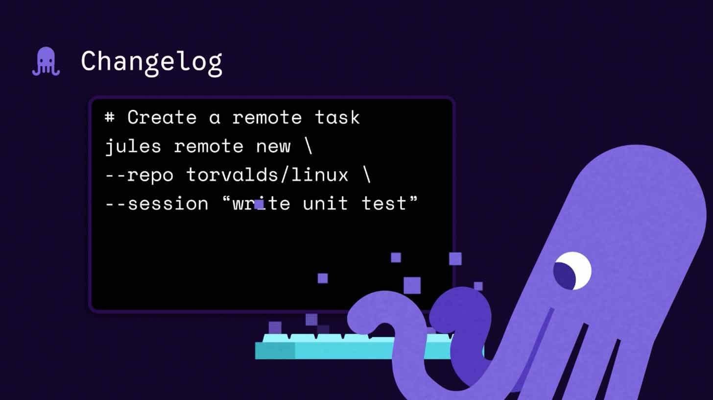 How Google's Jules CLI is Redefining the AI Developer Workflow