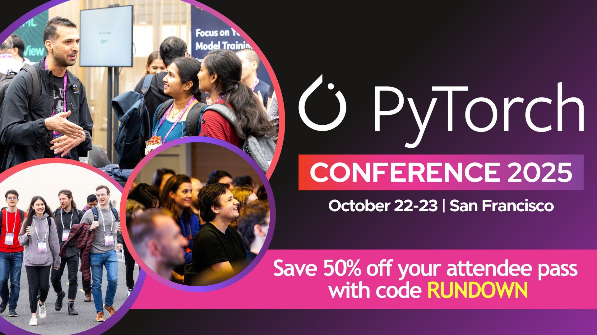 Why PyTorch Conference 2025 Is the Must-Attend Event for AI Practitioners