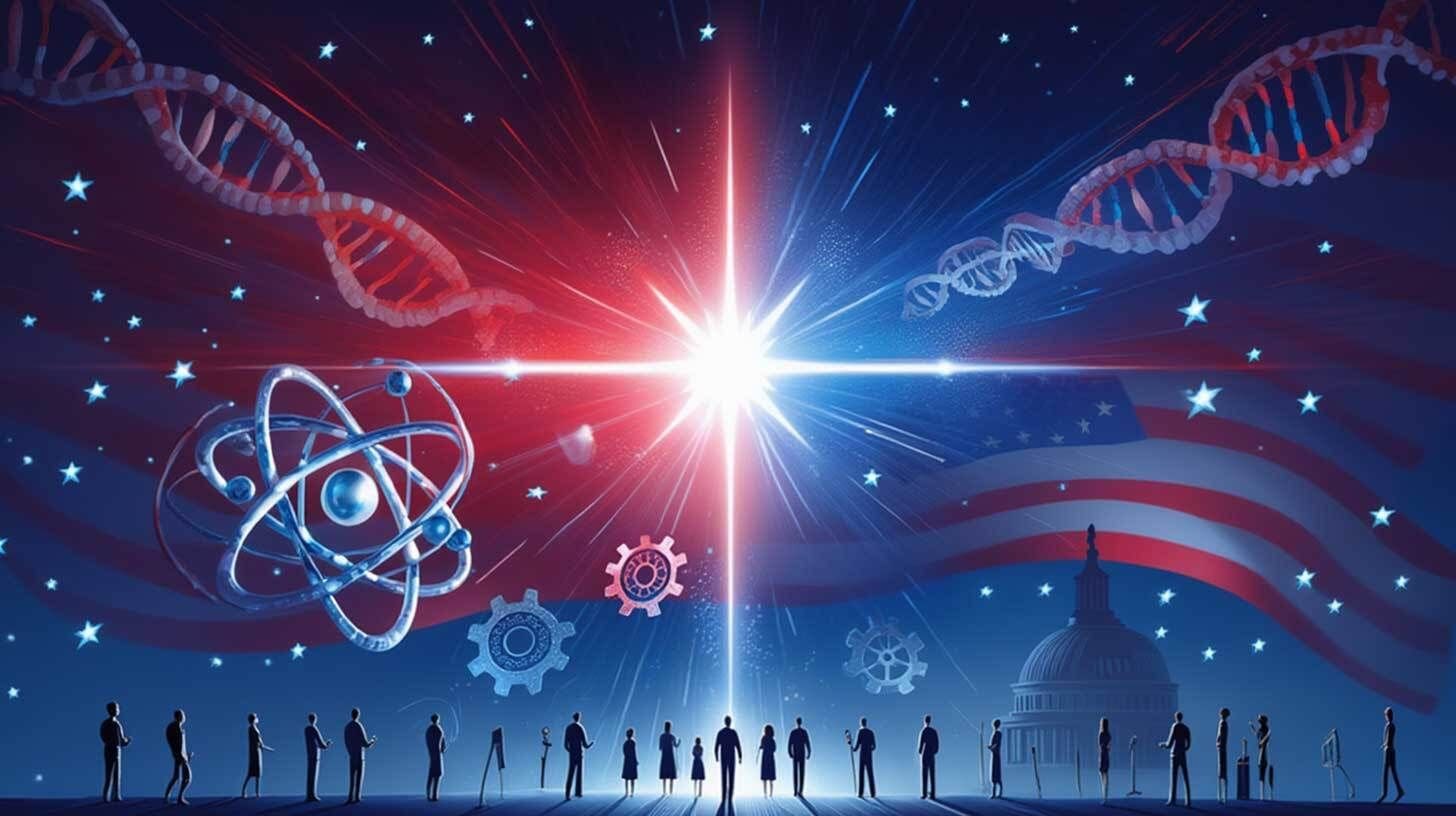 24 tech behemoths sign on with the US DOE for the Genesis Mission