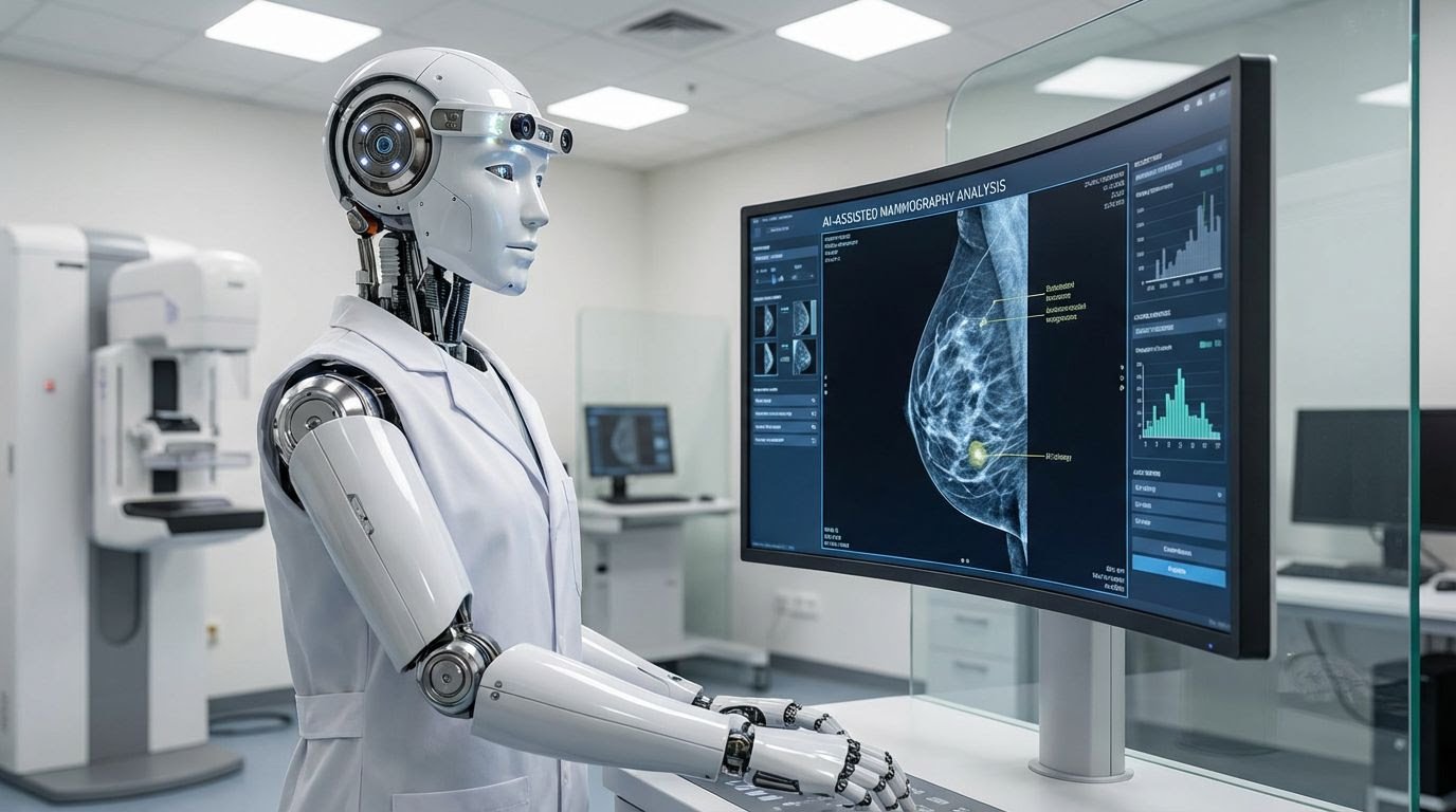 AI detects breast tumors that are 27% more aggressive