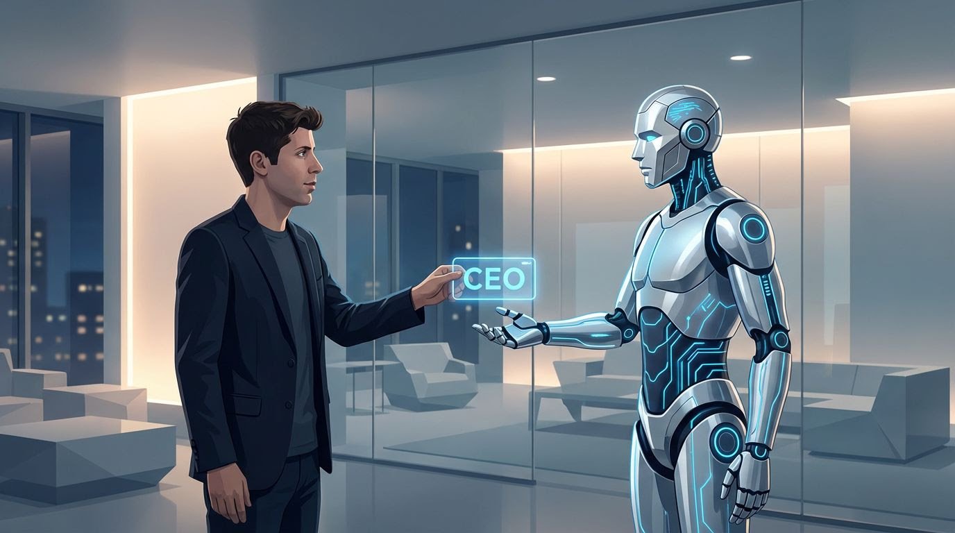 Sam Altman's succession plan for OpenAI